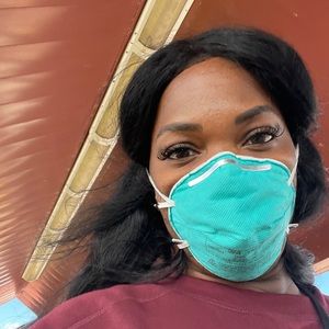 Meet your Posher, Tamesha